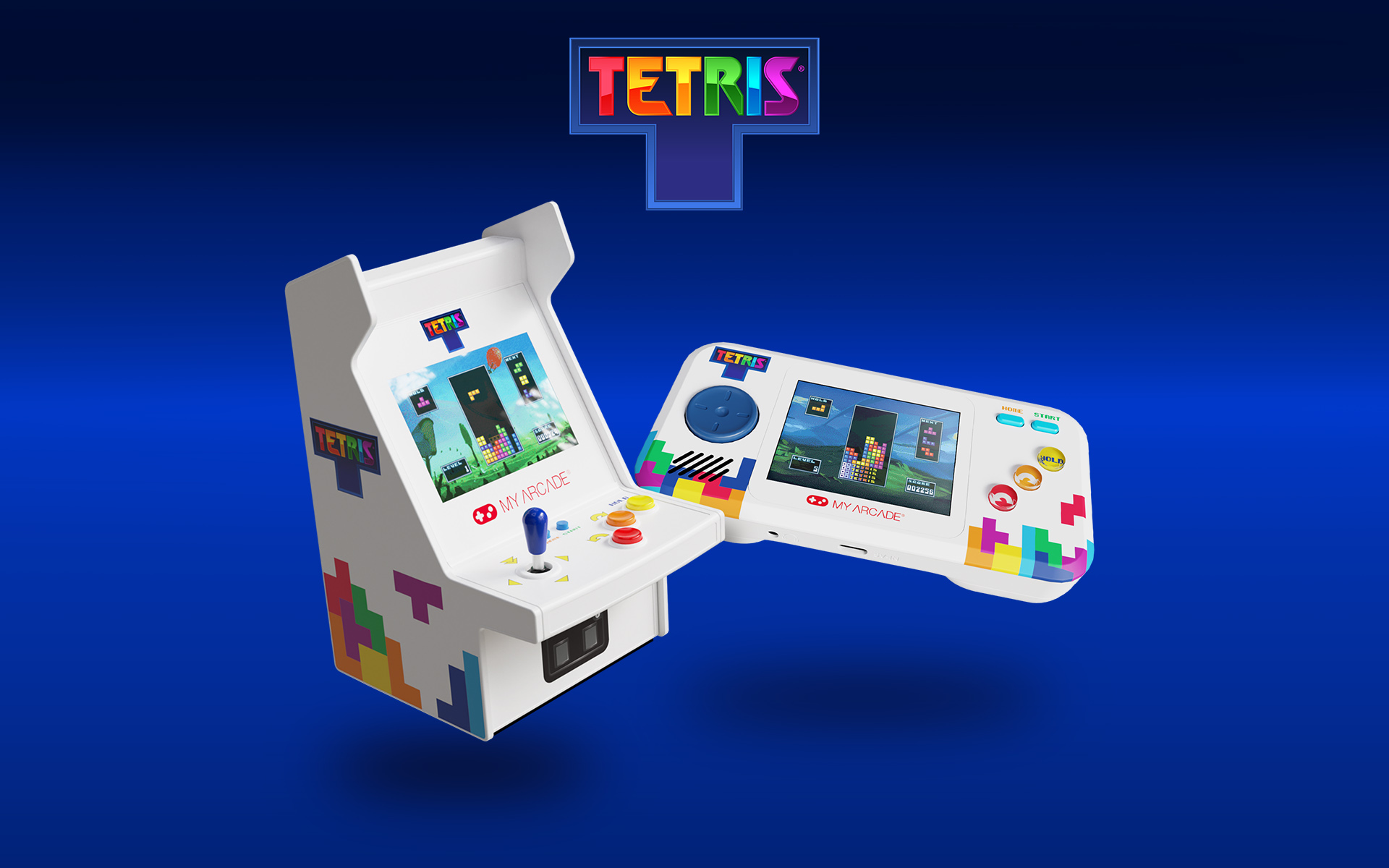 Amazon.co.jp: My Arcade Tetris Pocket Player Pro: クラシック Amazon.co.jp: My Arcade Tetris Pocket Player Pro: クラシック